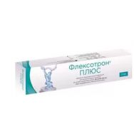 Флексотрон Плюс 20 мг/мл 3 мл имплант. вязкоэласт. д/внутрисуст. инъекц. в шприце