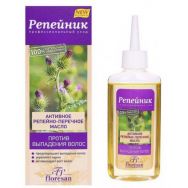 Floresan 100 мл масло активное репейно-перечное против выпадения волос