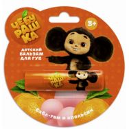 Чебурашка 4,2 г бальзам д/губ