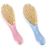 NUK супер мягкая щетка для волос (10256371)