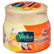 Vatika Extreme Moisturizing Майонезная Глубокое увлажнение 500 г маска д/волос