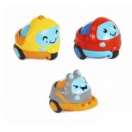 Chicco Набор машинок Команда строителей №3 (12+ мес)