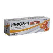 Инфорин Актив 40 г гель д/наруж. прим.