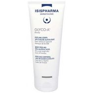 IsisPharma GLYCO-A боди пилинг с гликолевой кислотой 10% 200 мл крем д/тела