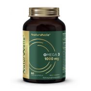 NaturWelle Омега 3 1000 мг №60 капс.