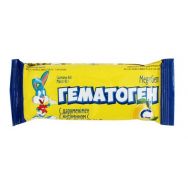Гематоген с витамином С 40 г