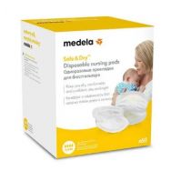 Medela №60 прокладки д/груди одноразовые