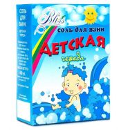 Bliss череда 450 г соль д/ванн дет.