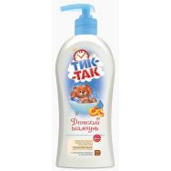 Тик-так с экстрактом персика и пантенолом 350 мл шамп.