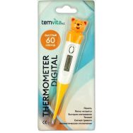 Термометр электронный Temvita 60 секунд (Classic, Teddy)