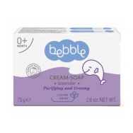 Bebble твердое детское с экстрактом лаванды 75 г крем-мыло