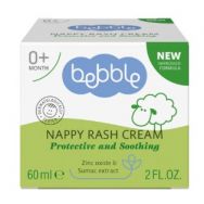 Bebble от опрелостей 60 мл крем детск. (0+)