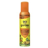 GARDEX Baby аэроз. от клещей и комаров д/обработки одежды 150 мл