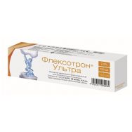 Флексотрон Ультра гиалуронат натрия имплант. вязкоэласт. д/внутрисуст. инъекц. в шприце 2,5% 25 мг/мл, 4,8 мл