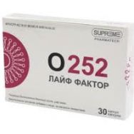 Лайф Фактор О 252 №30 капс.