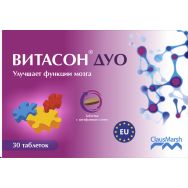 Витасон Дуо №30 табл.