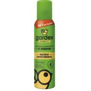 GARDEX Family 150 мл аэроз. от комаров
