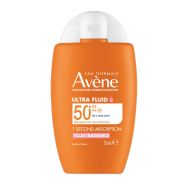 Avene RADIANCE SPF 50+ ультрафлюид солнцезащитный для сияния кожи 50 мл