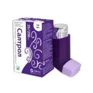 Салтрол 25/250 мкг 120 доз аэроз.ингал.доз.