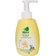 Dr.Tuttelle гель для купания с экстрактом подорожника 260 мл (DT122)