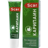 Карипаин Scar 40 мл гель