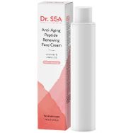 Dr. Sea Антивозрастной пептидный обновляющий крем д/ лица с Церамидами и витамином B5 сменный блок 50 мл