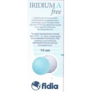 Иридиум A Free 10 мл капли глазн.