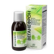 Веганефрон 100 мл сироп