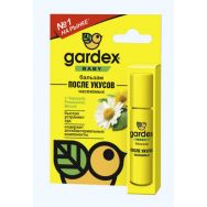 GARDEX Baby 25 мл гель-бальзам после укуса комаров