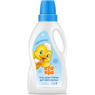 Кря-кря 1,5 л гель д/стирки детского белья