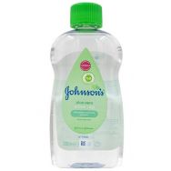 Johnson's baby с алоэ 300 мл масло детское