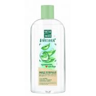 Чистая линия Nature для всех типов кожи 400 мл вода мицеллярная