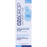 Озодроп® 8 мл капли глазн.