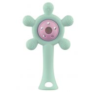 Lubby прорезыватель-погремушка (33718 силикон,  0 мес+)