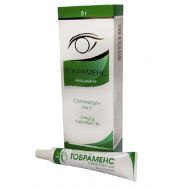 Тобраменс 5 г мазь глазн.
