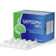 Церебрал капс №30 капс.