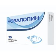 Новалопин №30 капс.