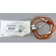 Система Beesetix® Budget светозащитная д/вливания инфузионных растворов с иглой 21G