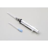 Шприц Beeject 5 мл 3х-комп. с 2 иглами стерильный 22Gx1 1/2 и 23Gx1