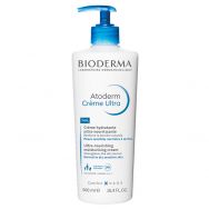 Bioderma Atoderm Creme Ultra 500 мл крем питательный для сухой кожи (5343)
