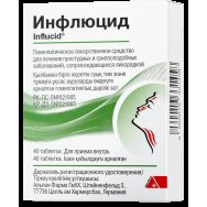 Инфлюцид №40 табл.