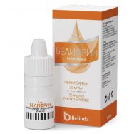 Белифрин 25 мг/мл 5 мл капли глазн.