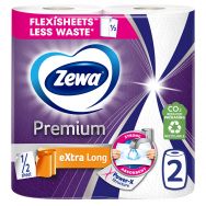 Zewa Extra Long №2 полотенца бумажные (2864)