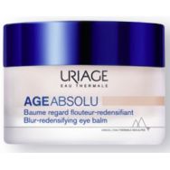 Uriage Age Absolu 15 мл бальзам для кожи вокруг глаз с разглаживающим и уплотняющим действием (65206863 (3439))