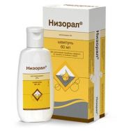 Низорал 20 мг/г 60 мл шамп.