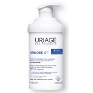 Uriage Ксемоз C8+ Успокаивающий липидовосстанавливающий крем с церамидами 400 мл (65223104(4858))