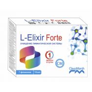 Л-эликсир Форте 10 мл №7 флак.